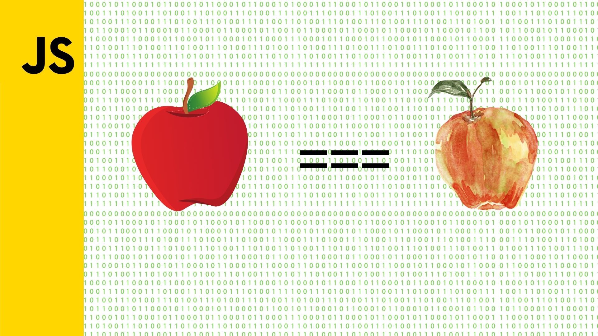 Equality Comparators (==) And Sameness Checks (===) In JavaScript