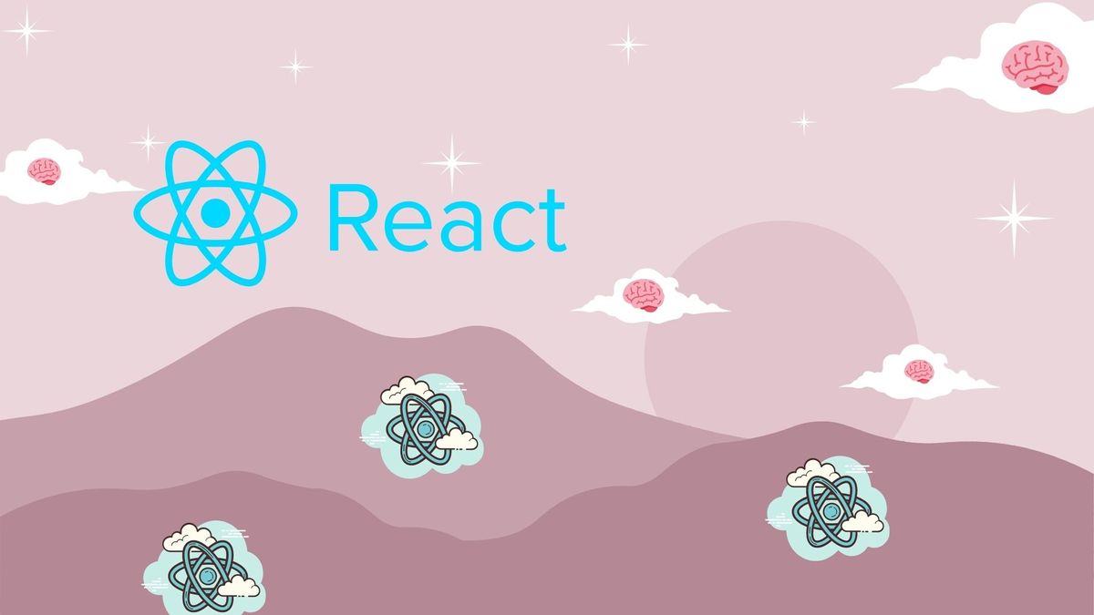 Learn React: Variables, Conditionals and Event Listeners Inside A Component