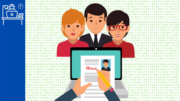 Inside the Minds of Tech Recruitment