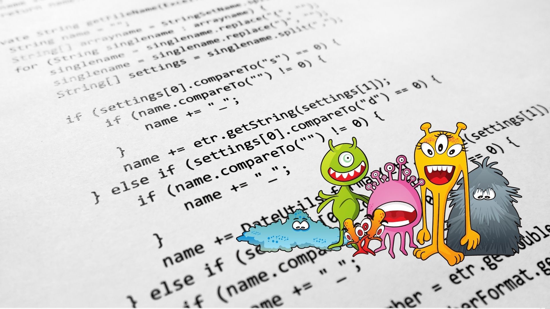 7 Rules Of Writing Good Code