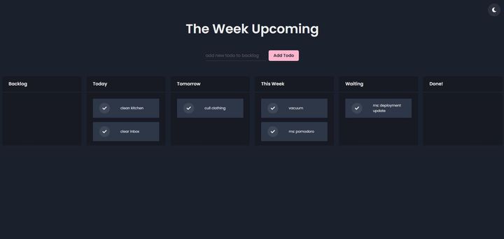 I made a weekend app - About Mushroom Cow