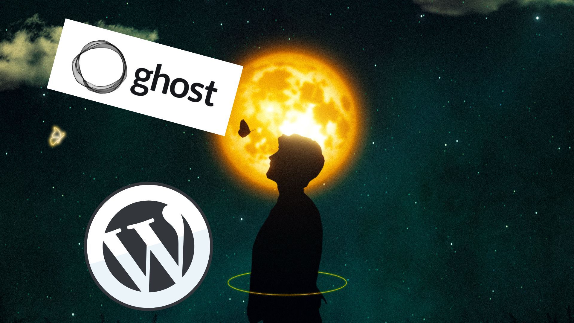 WordPress vs. Ghost - The 2023 Ultimate Showdown